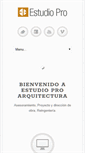 Mobile Screenshot of estudiopro.com.ar
